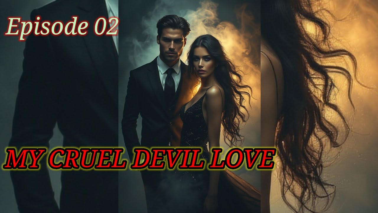 MY CRUEL DEVIL LOVE 😈|| Episode 02 || Dark Mafia Love Story | Hindi Romantic Novel...||