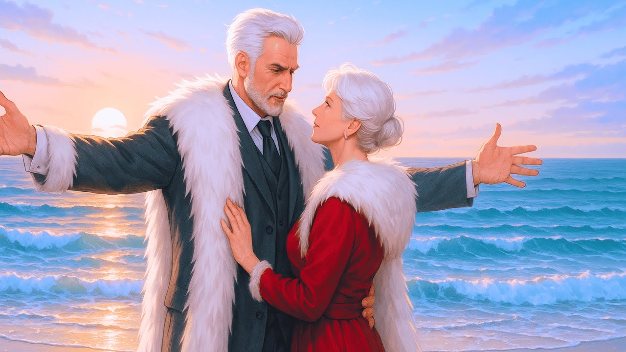 📕Después de 60 años de matrimonio frío—Renací, Estudié en el Extranjero y Él no soportó mi ausencia