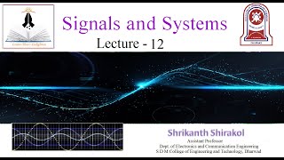 Celebrity Lecture-12: What is System?, Properties of System: Stability, Memory, Causality, Invertibility Profile