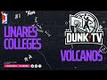 Linares college vs volcanos