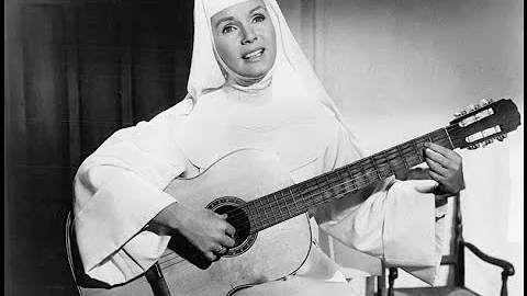 DOMINIQUE - Debbie Reynolds/Mary Ford - by Paul Si...