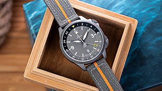 Toughest Automatic GMT Watch under $2000 From Germany!