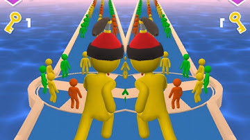 Giant Rush - Gameplay Part 10(Ios,Android) (@NoPurchaseNation3)