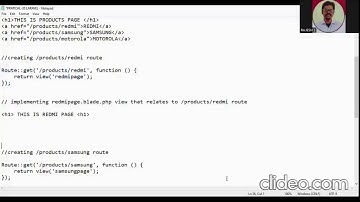 PRATICAL 20 (NESTED ROUTES AND NESTED VIEWS IN LARAVEL)