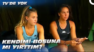 Sudeden Evri̇me Sert Tepki̇ Survivor All Star 2022 - 46. Bölüm