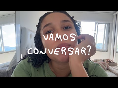 A SINCERE CHAT ✨