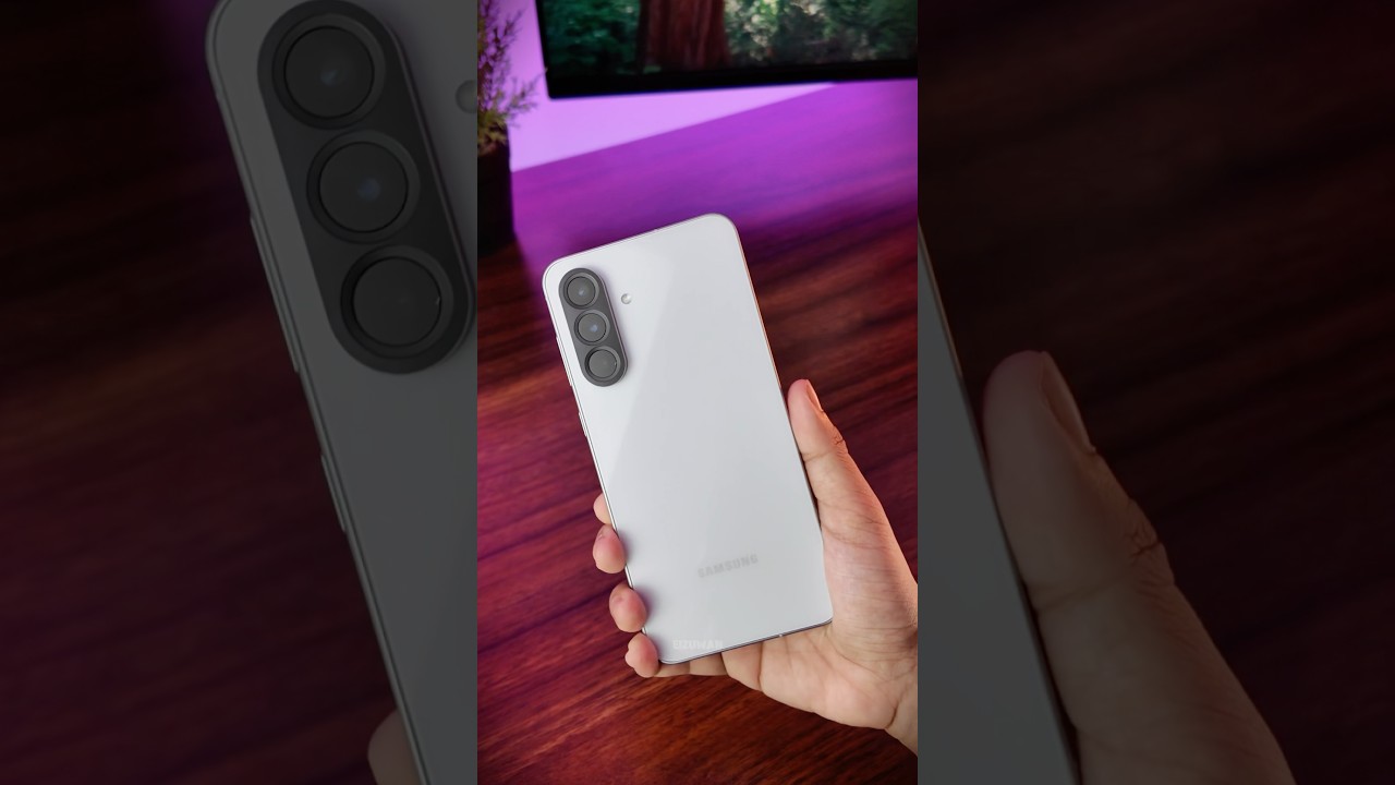 Samsung A56 5G Unboxing first look ! 