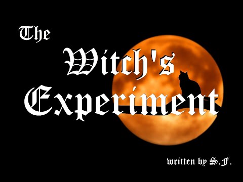The Witch's Experiment ASMR Roleplay — (Female x Listener) (Gender Neutral)