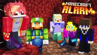 Meine CHANCE auf den SIEG... (MINECRAFT ALARM)