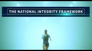 The National Integrity Framework | Sport Integrity Australia