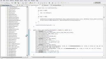 Minecraft Hacked Client Tutorial | Player ESP | Eps. 3