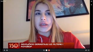 150 Minuta - Ruža Rupić, Naša Poznata Jutjuberka I Influenserka Prva