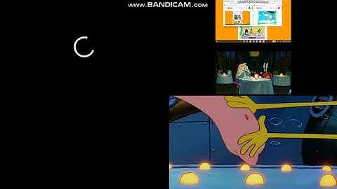 Up to faster 27 parison to spongebob and the patrick star show