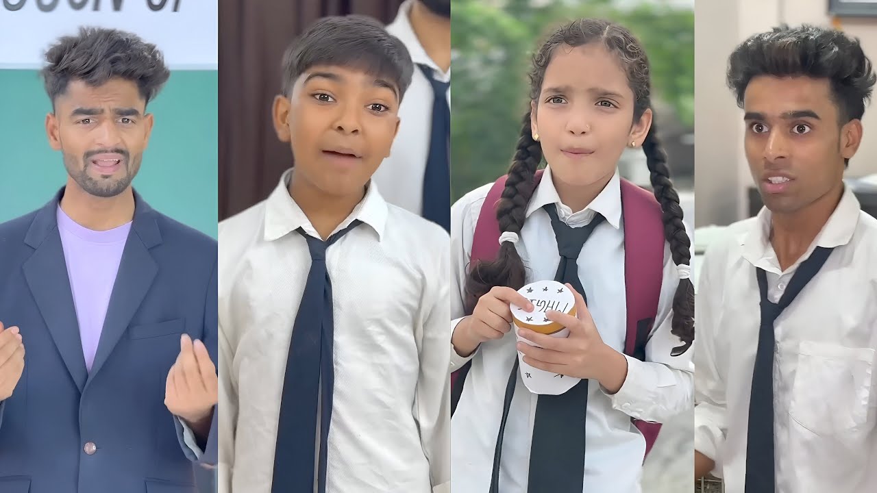 Chiku Ko Mili Jaadui Chocolate  || चीकू को मिली जादुई चॉकलेट || School Ki Comedy || School Ki Video