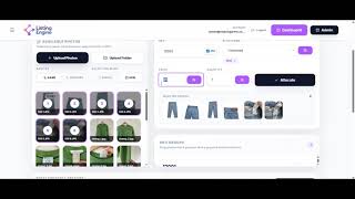 Listing Engine Demo - Bulk Create Listings