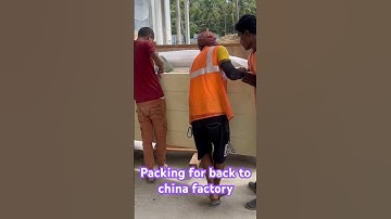 Marble slabs packing #shorts #shortsfeed #short