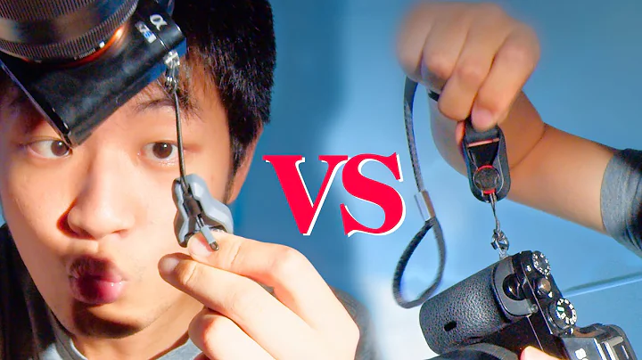 Peak Design VS Falcam Maglink Quick Magnetic Buckle Shoulder Strap Pro 3145 | Unbox and Review