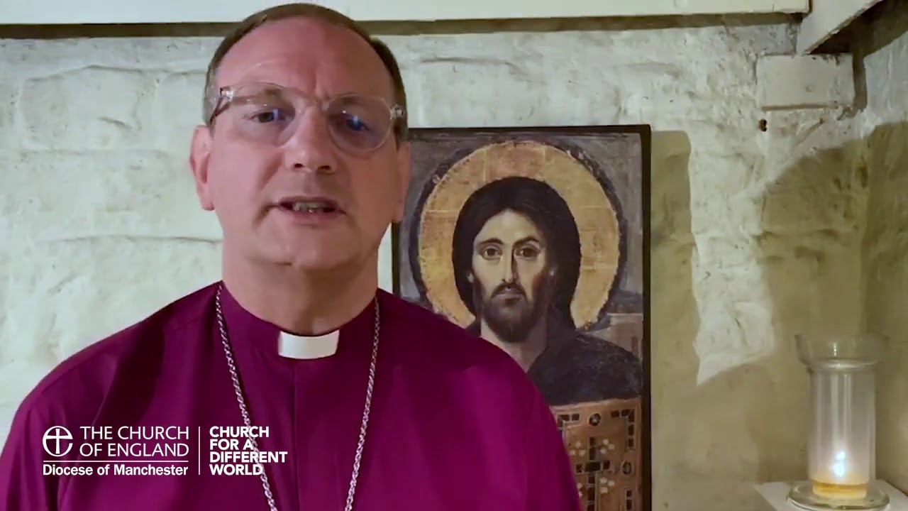 Year of Prayer: A prayer for a time of discernment