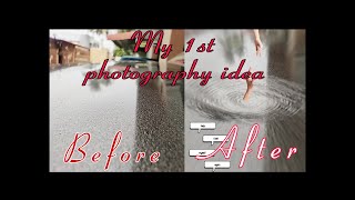 My First Photo Creative Idea || Sms Frame || screenshot 3
