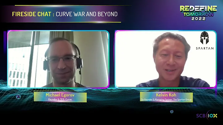 Curve War and Beyond - Michael Egorov& Kelvin Koh