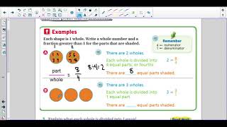GoMath - Chapter 8 - Lesson 6 (Part 1)