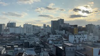 【正月旅2024🎍第14話】ホテルにチェックイン。/ホテルリブマックス小倉駅前/福岡県北九州市小倉北区京町/小倉駅近/北九州/ユニクロ/ZARA/買い物/観光/街歩き/食べ歩き/ひとり旅/ぼっち旅/