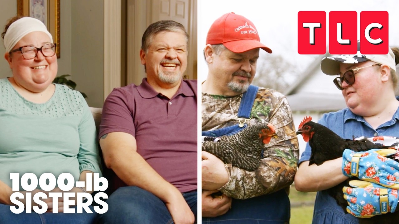 Chris & Brittany's Relationship | 1000-Lb Sisters | TLC - YouTube