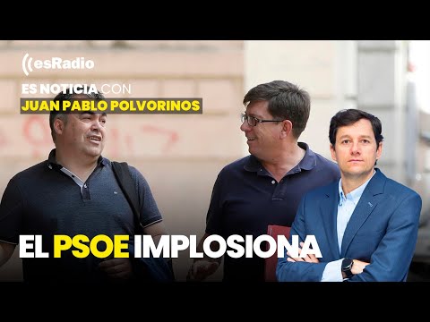 Es Noticia: El PSOE implosiona. "Encubren a acosadores sexuales"