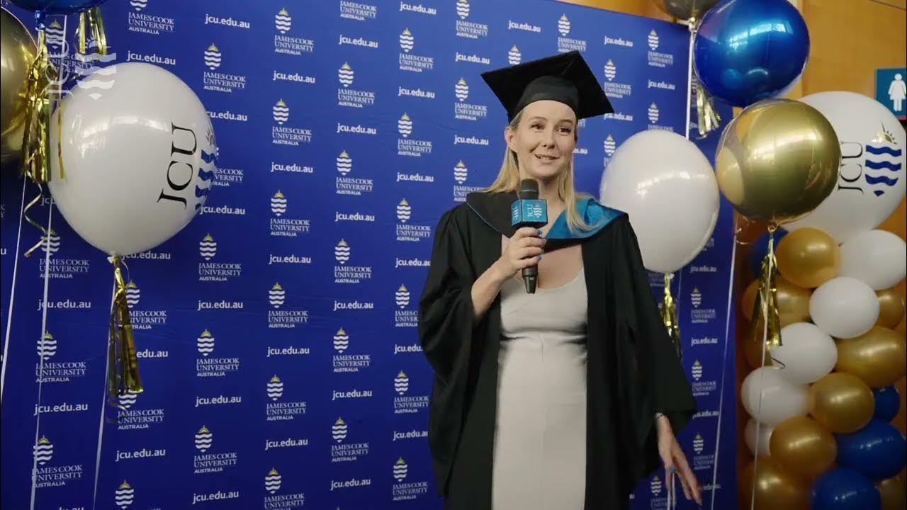 JCU Graduation December 2025 Highlight Reel YouTube