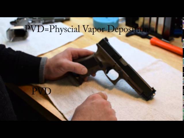 Gun Coatings Atlas Gunworks Youtube