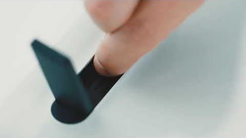 WacomOne Changing nibs