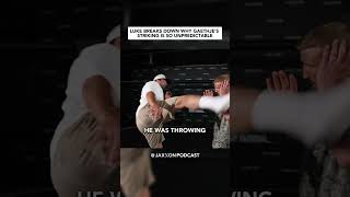 Luke Breaks Down Why Gaethje's Striking is so Unpredictable