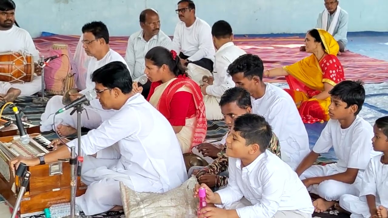 Sri Sri Thakur Anukula Chandra's Song...🙏