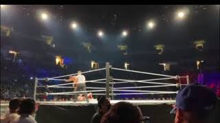 Dominik Misterio Botch In Wwe Live Puerto Rico 2021