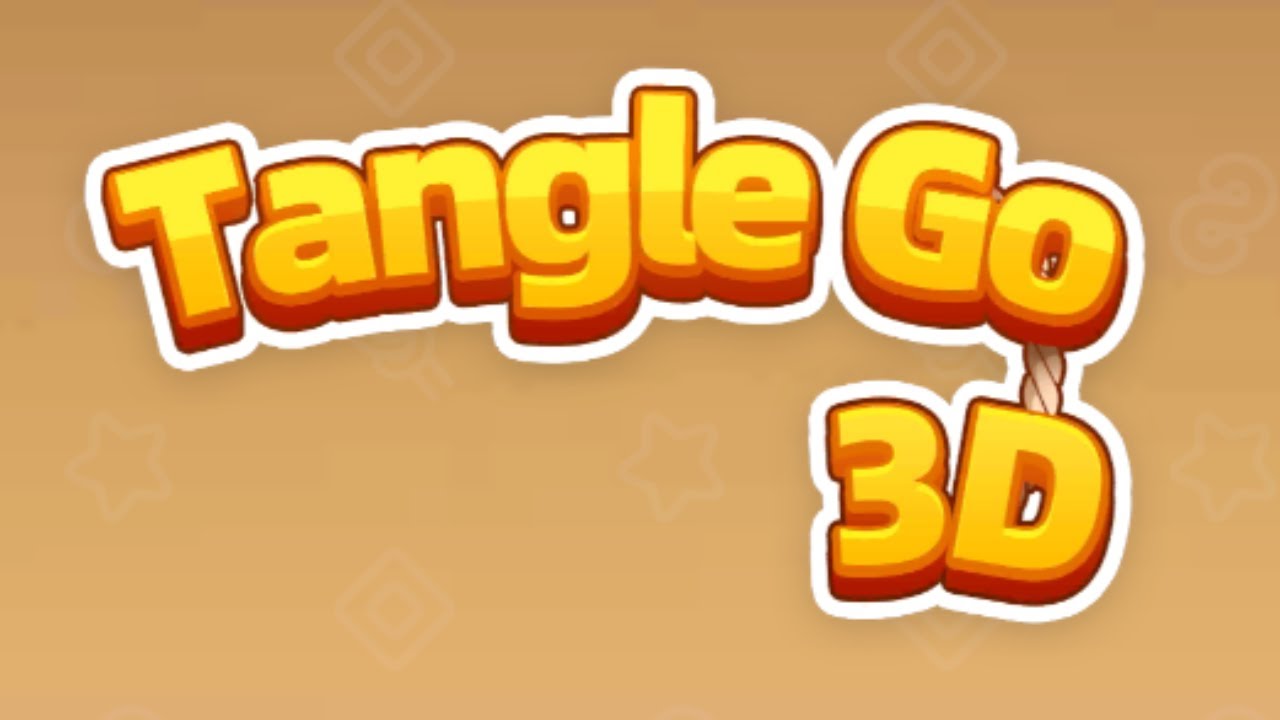 Tangle Go 3D: Untie The Knot Game Android Gameplay - YouTube