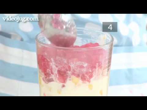 Comment faire un Knickerbocker Glory