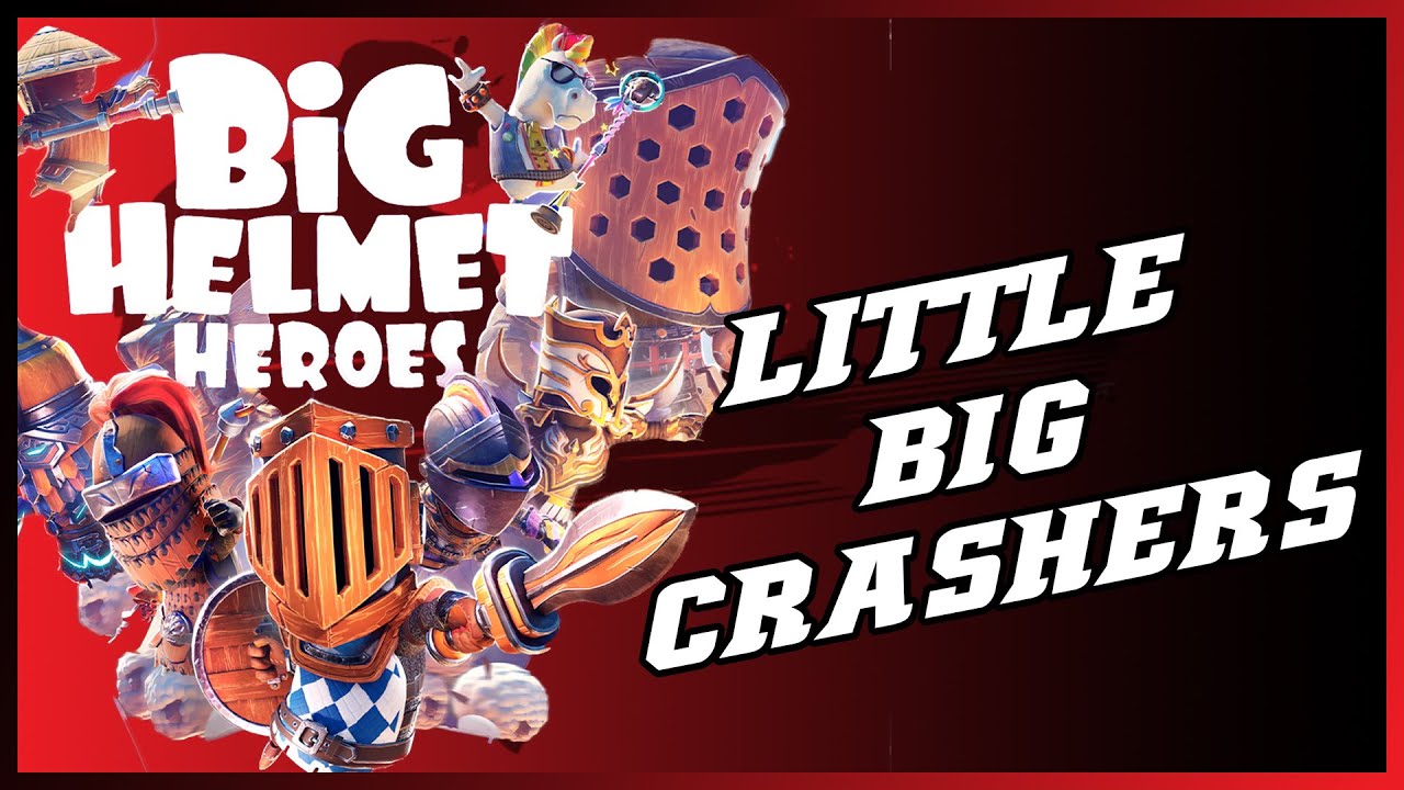 Big Helmet Heroes - Review