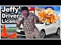 SML Movie: Jeffy's Drivers License! REACTION