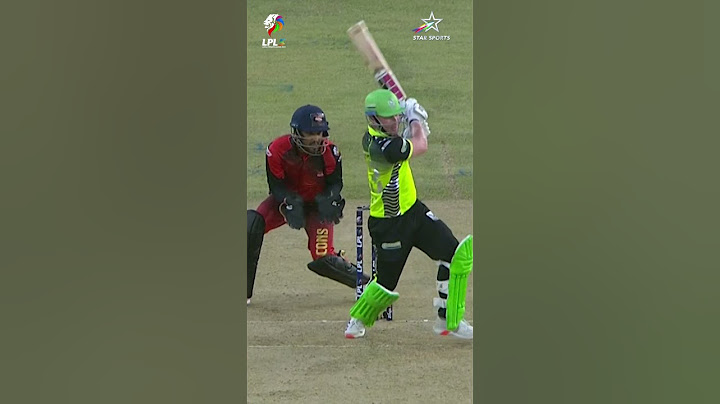 Lanka Premier League Highlights | Tim Seifert's superb 82* seals it for Galle Marvels | #LPLOnStar