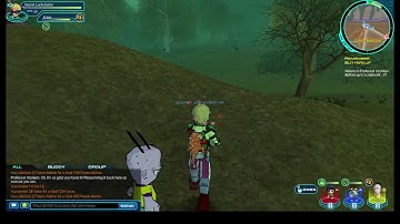FusionFall Retrobution:  Will I get to level 11 today? I think so?!