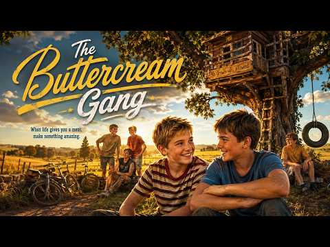 The Buttercream Gang - Official Trailer