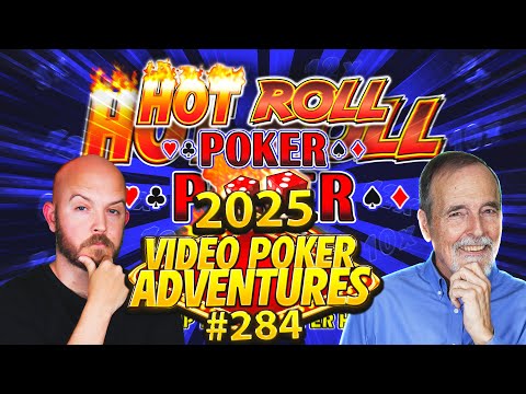 Time for Hot Roll Poker Today! 🎲