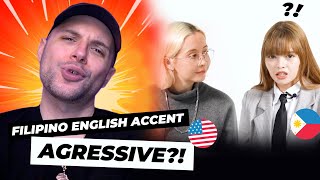 Foreigner reacts to AMERICAN Ranks the BEST ENGLISH Speaking Country in Asia