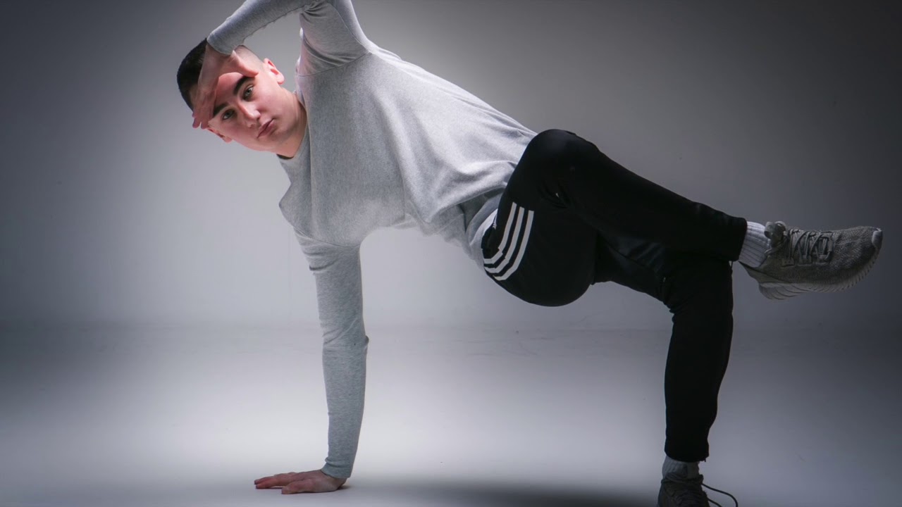 Commercial Dancer Photoshoot