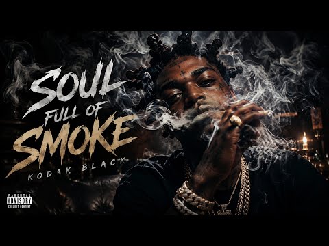 Kodak Black  -  Soul Full of Smoke  (Official music video 2026)