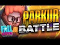 PARKUR BATTLE ROYALE: FALL GUYS!