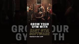 Easy Gym Software : Best Software to Manage your Gym & Fitness Studio. screenshot 1