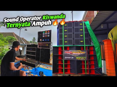 TRUK RISWANDA AUDIO DISERBU PARA PEMUDA, ADA APA INI?? #shorts #karnaval #riswandaaudio #sound