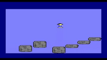 Jumper Man Crayon Studios CPC Retro Dev 2020 AMSTRAD CPC COMPETITION