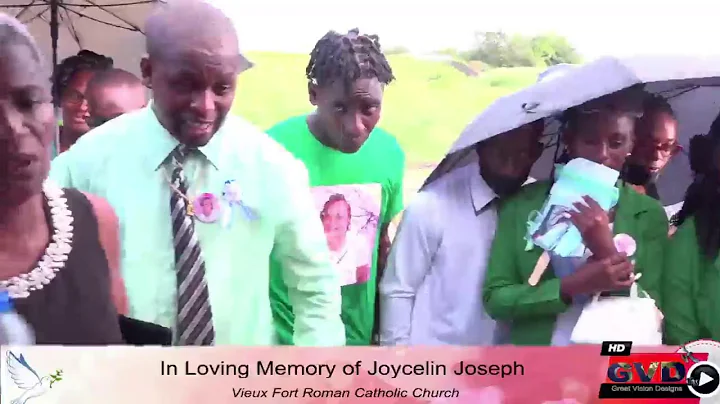 In Loving Memory of Joycelin Joseph